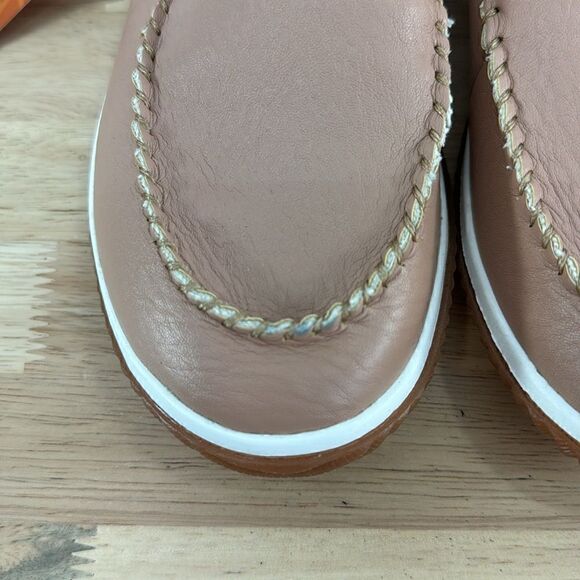 JBU Torino Mules- Dusty Pink- Size 8M- NWOB - Picture 2 of 9